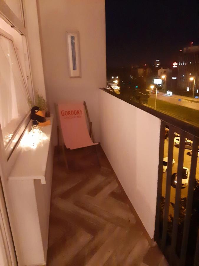 Hollywood Apartament Kosciuszki Łódź Exterior foto