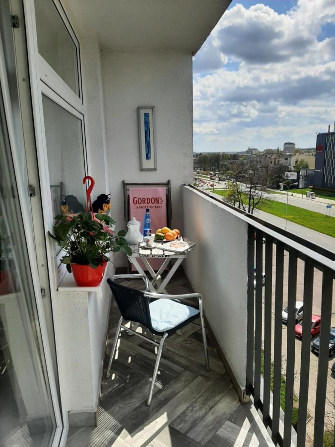 Hollywood Apartament Kosciuszki Łódź Exterior foto