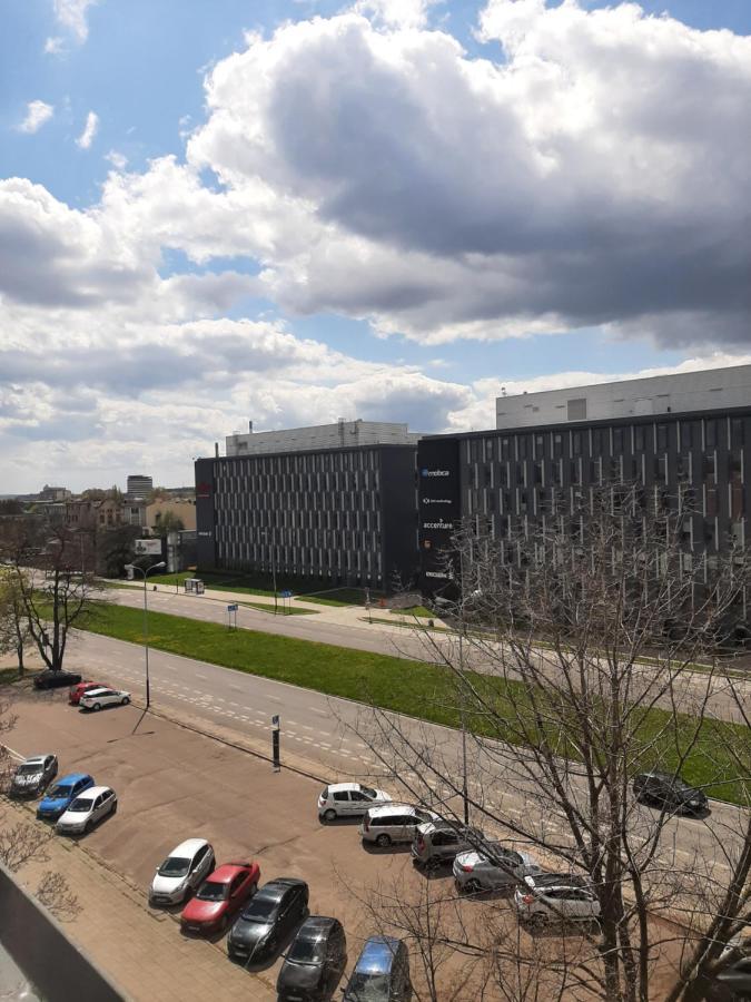 Hollywood Apartament Kosciuszki Łódź Exterior foto